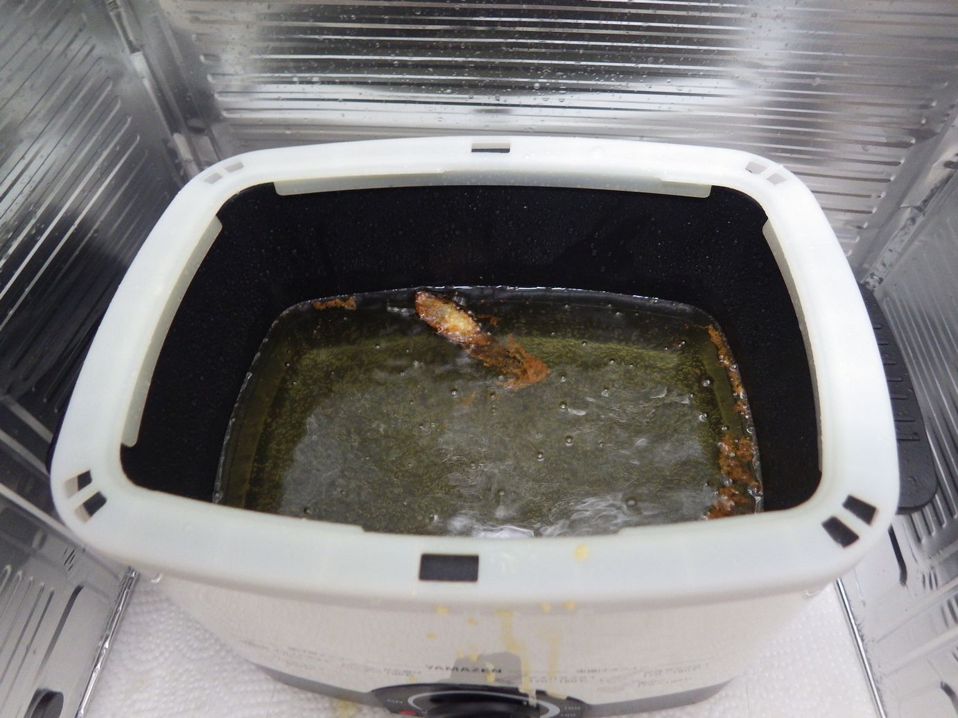 昆虫食、みんなで食べれば怖くない（セミ編）