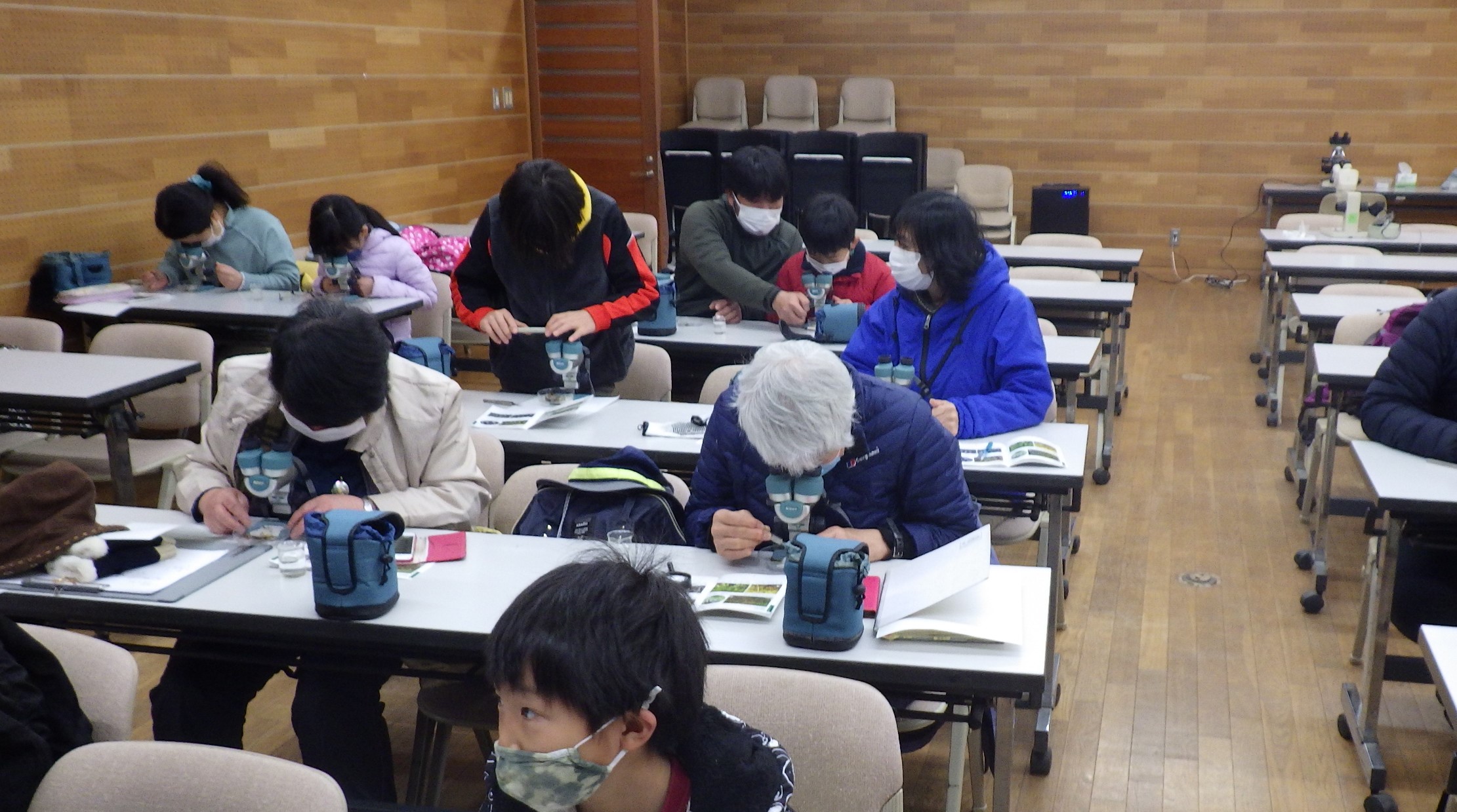 コケ入門講座