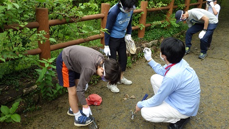 縄文人ごっこ~弓矢を作ったぞ~