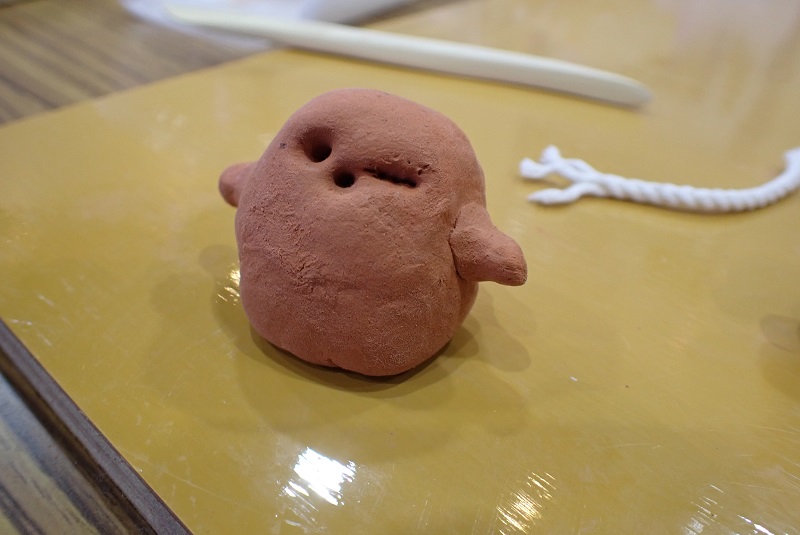 企画展「縄文人ごっこ」やっています。