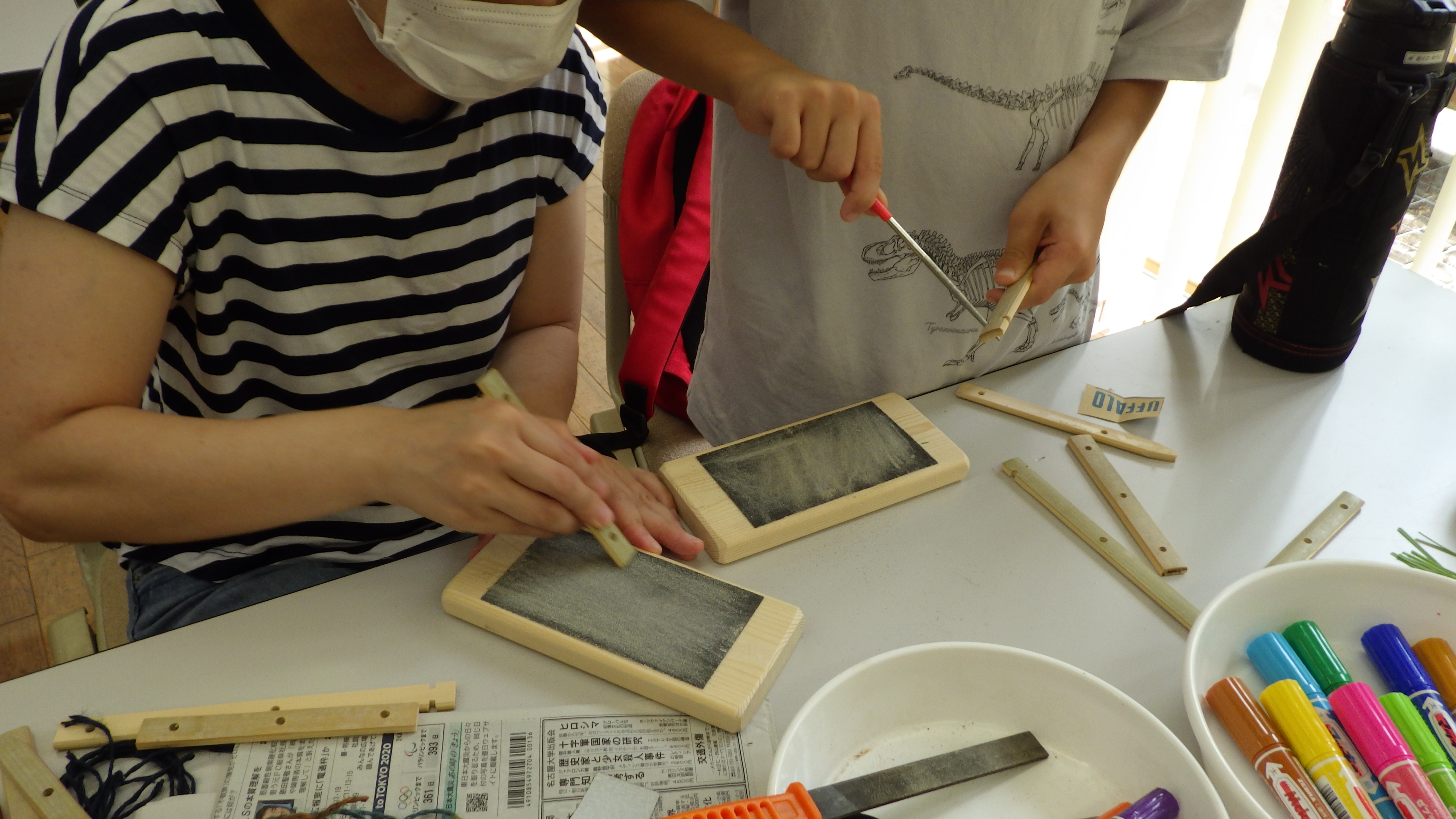カタパルト飛行機を作ろう！
