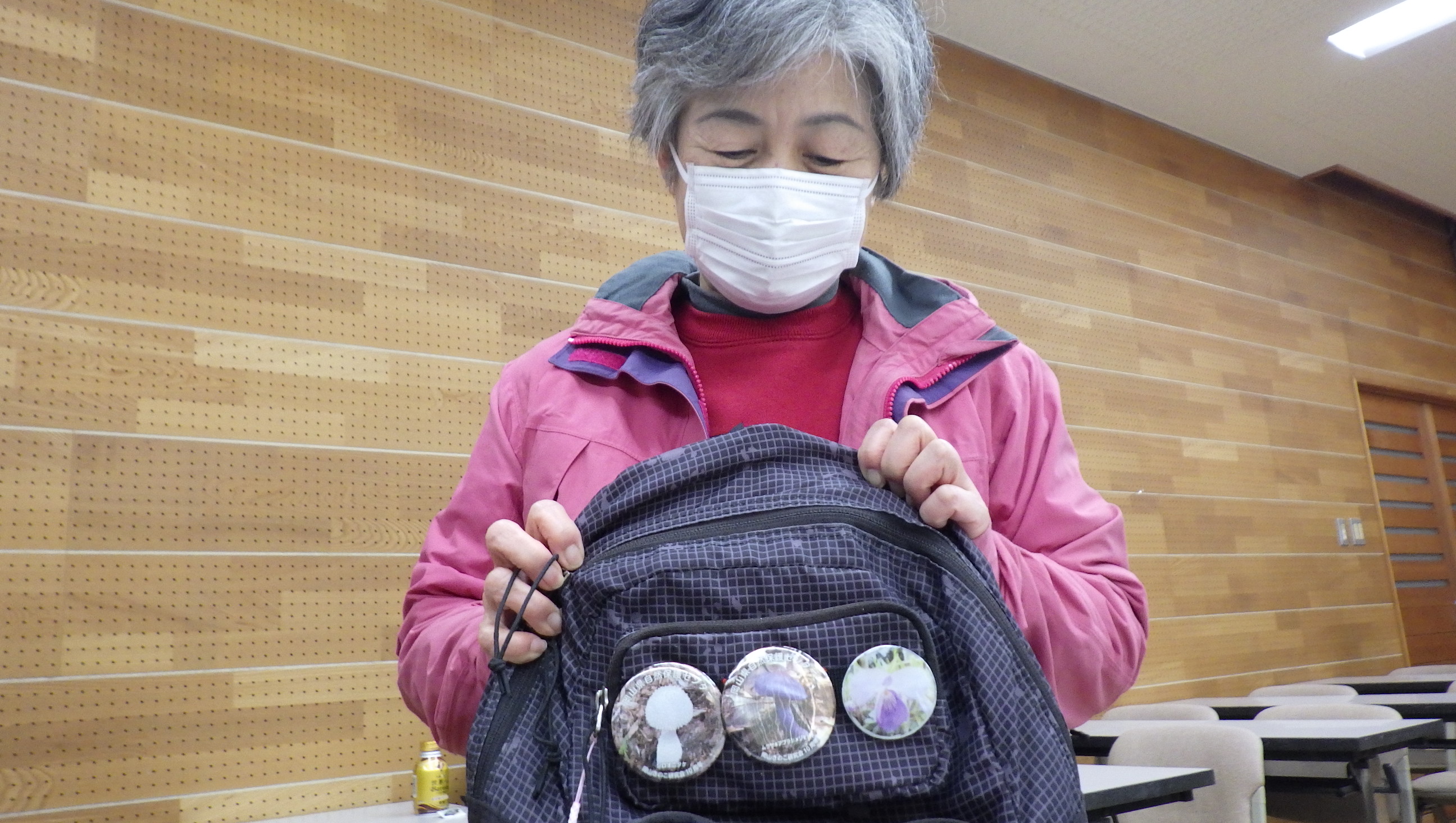 大人のための生きものブローチ