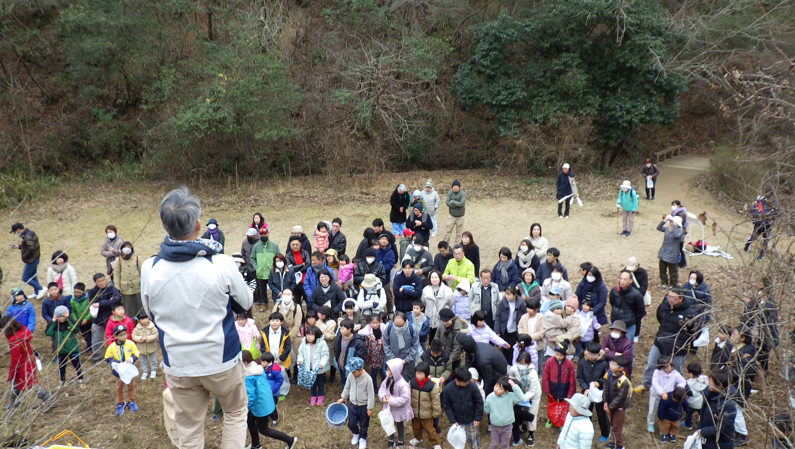 伝統行事で遊ぼう祭り！