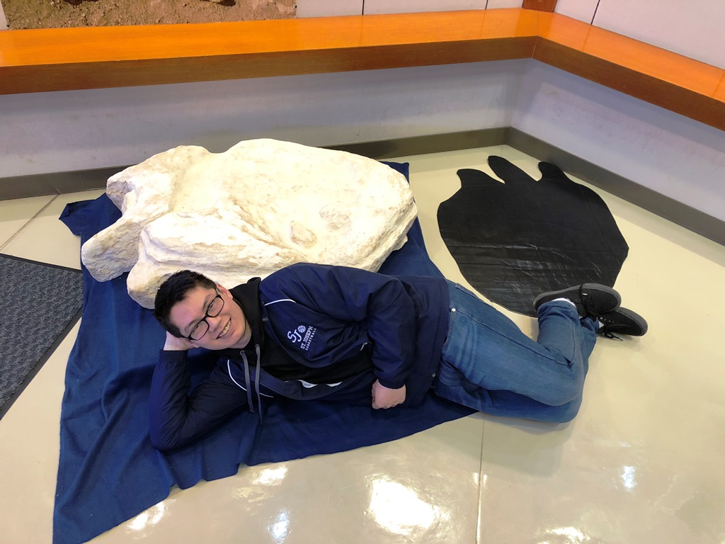 カナダからのお客様♪