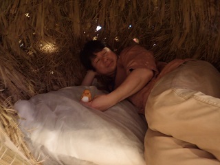 企画展「夜のセンターはけものの世界だった」