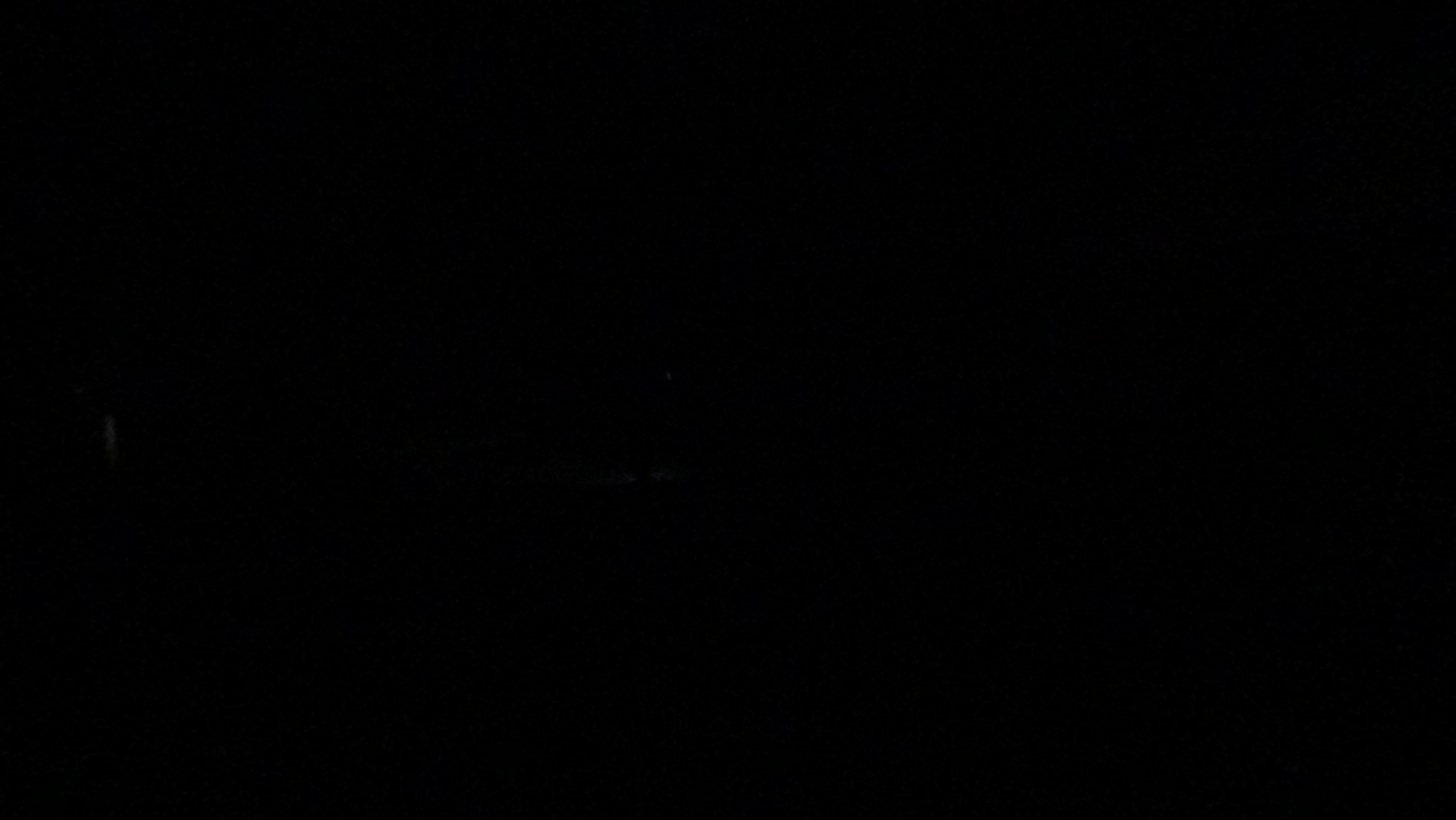 闇の中で鬼から逃げろ　