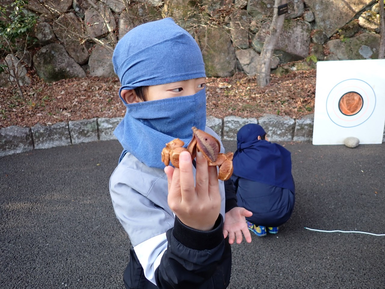 忍者修行！　秋の巻