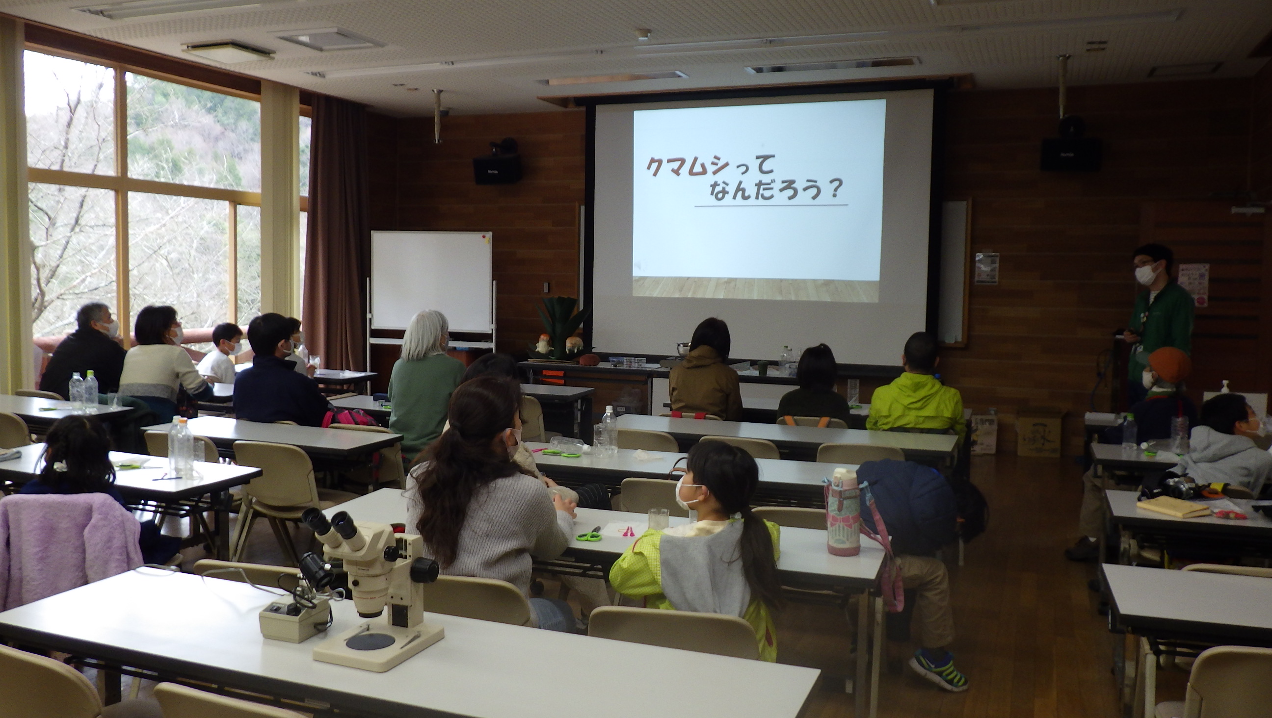 これが最強生物クマムシ！
