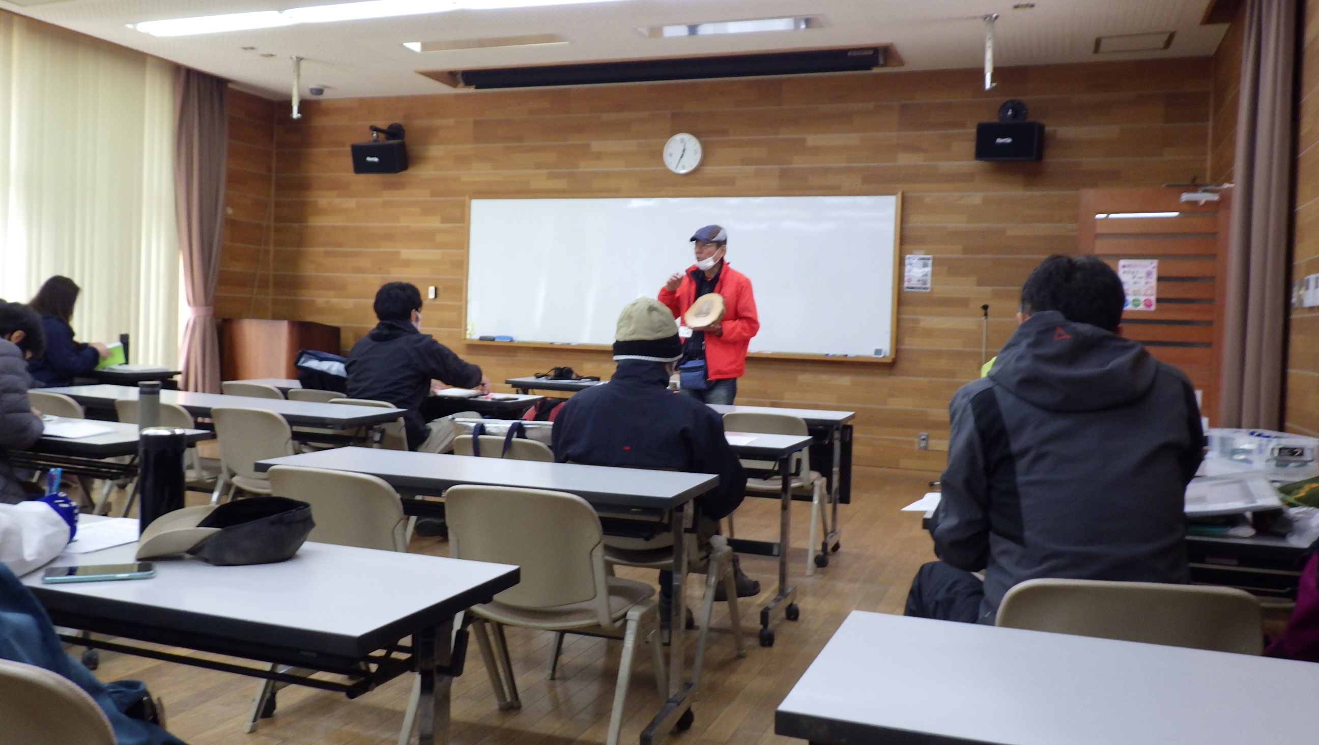 令和２年度社会人大学植物学科修了！