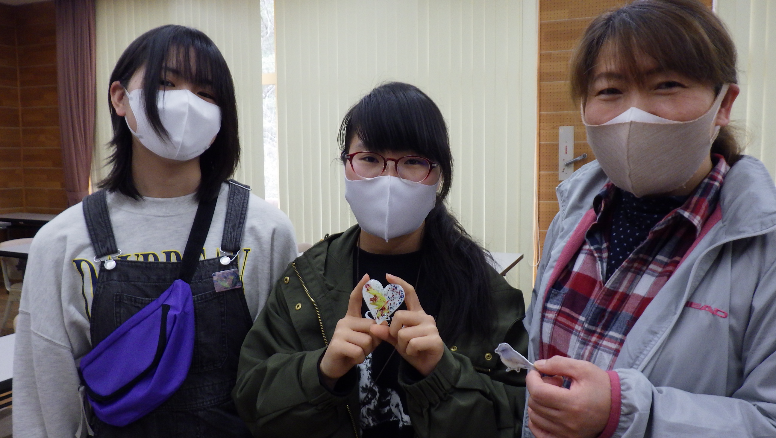 大人のための生きものブローチ