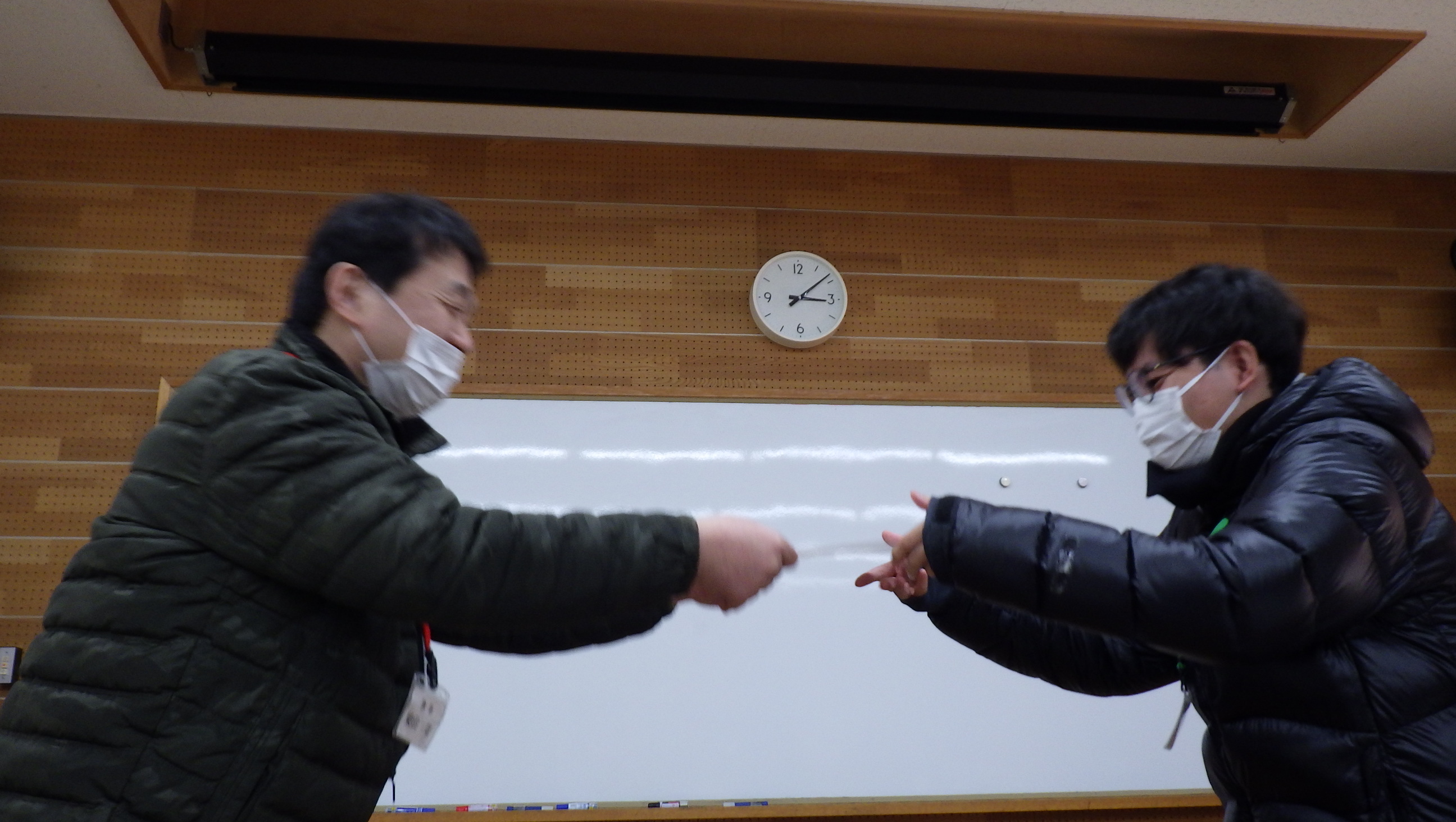 令和3年度きのこ基礎講座修了！