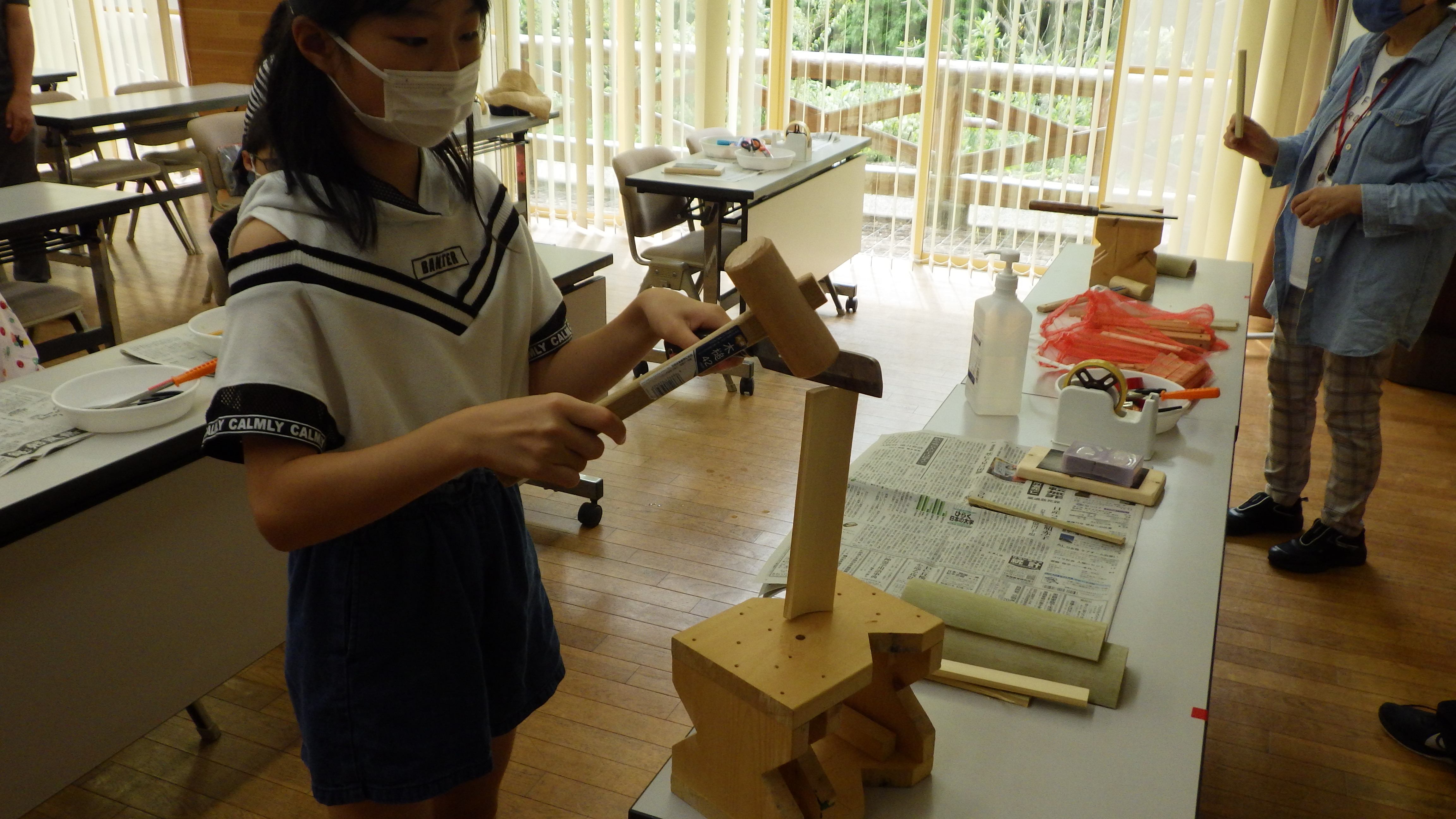 カタパルト飛行機を作ろう！