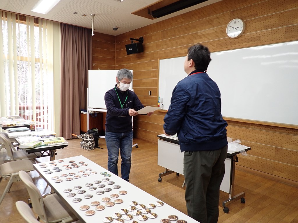 令和5年度きのこ講座