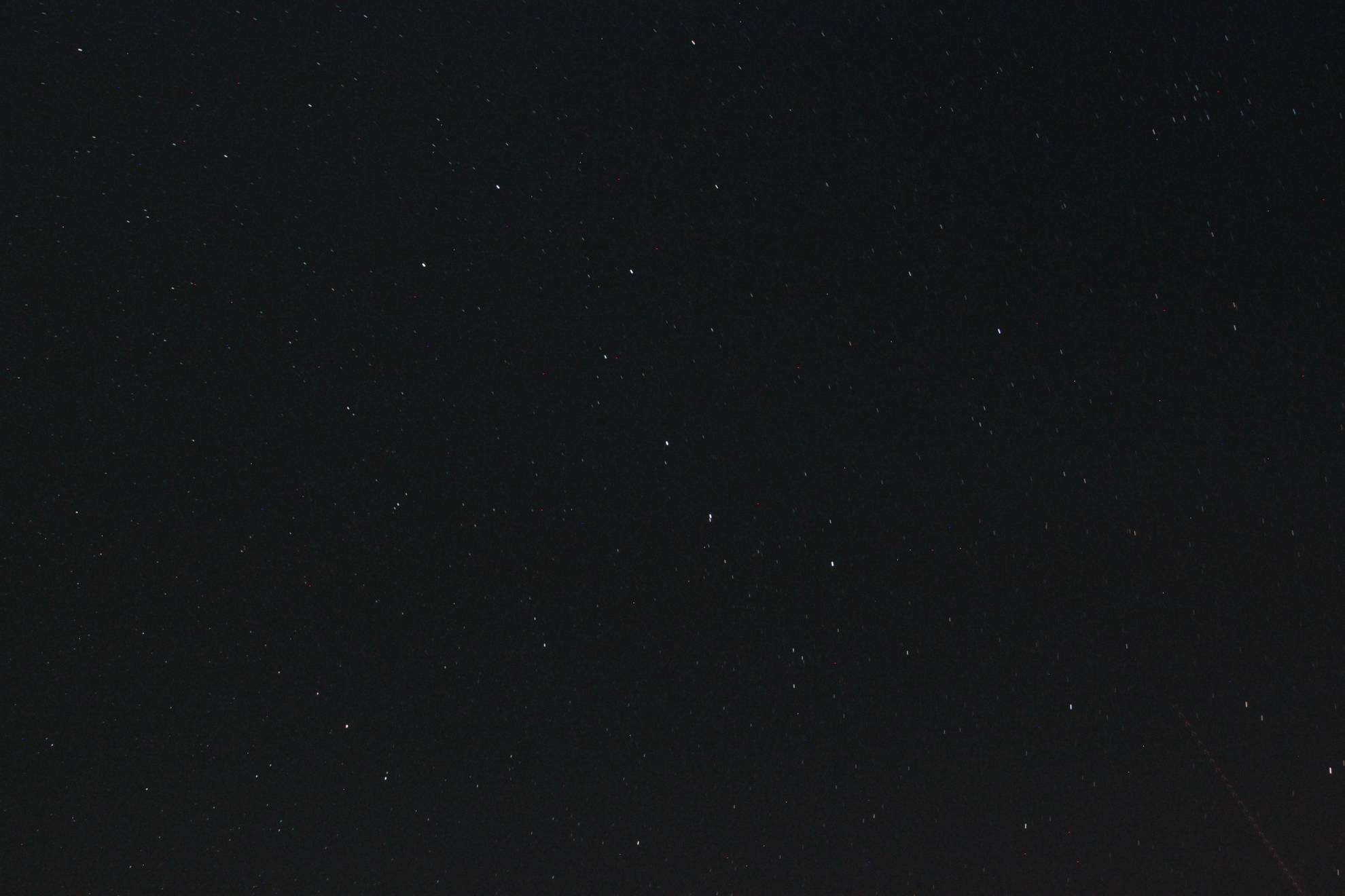春の星空観測会~こと座流星群の巻~