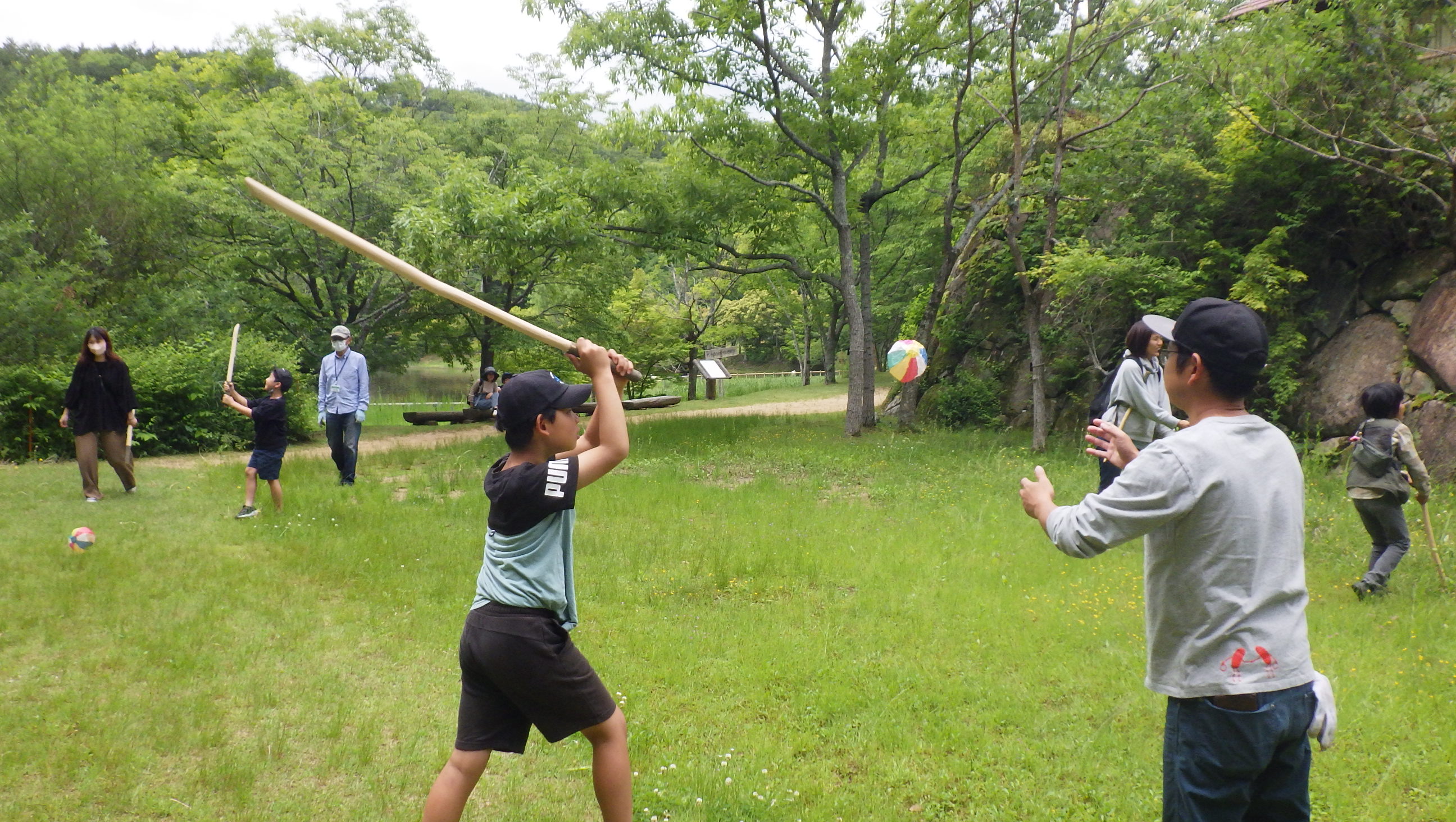 僕と木刀をつくろう