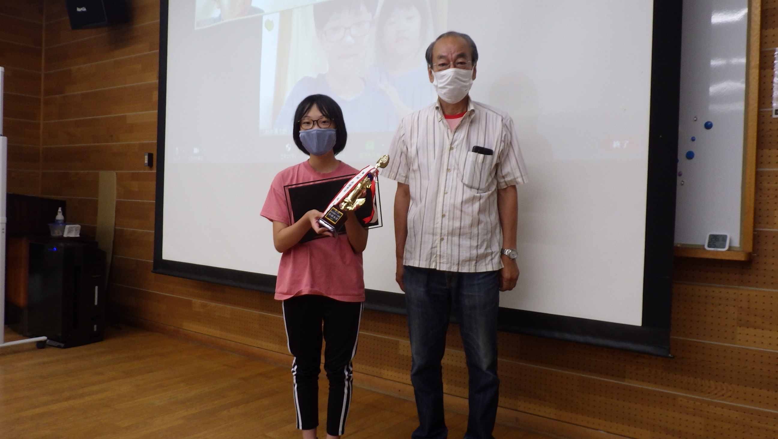 夏休みの自由研究で賞をとろう！自由研究練習発表会
