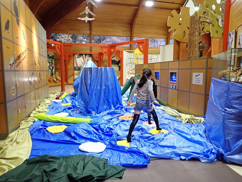 大正里山鬼退治はじまりました