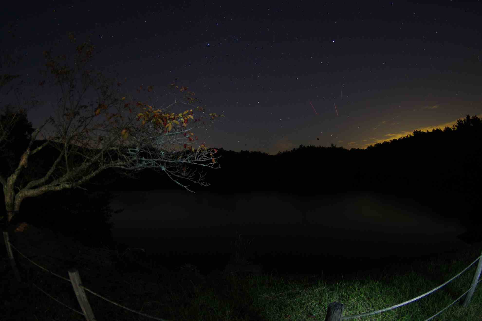 星空撮影会～天の川を撮ろう～