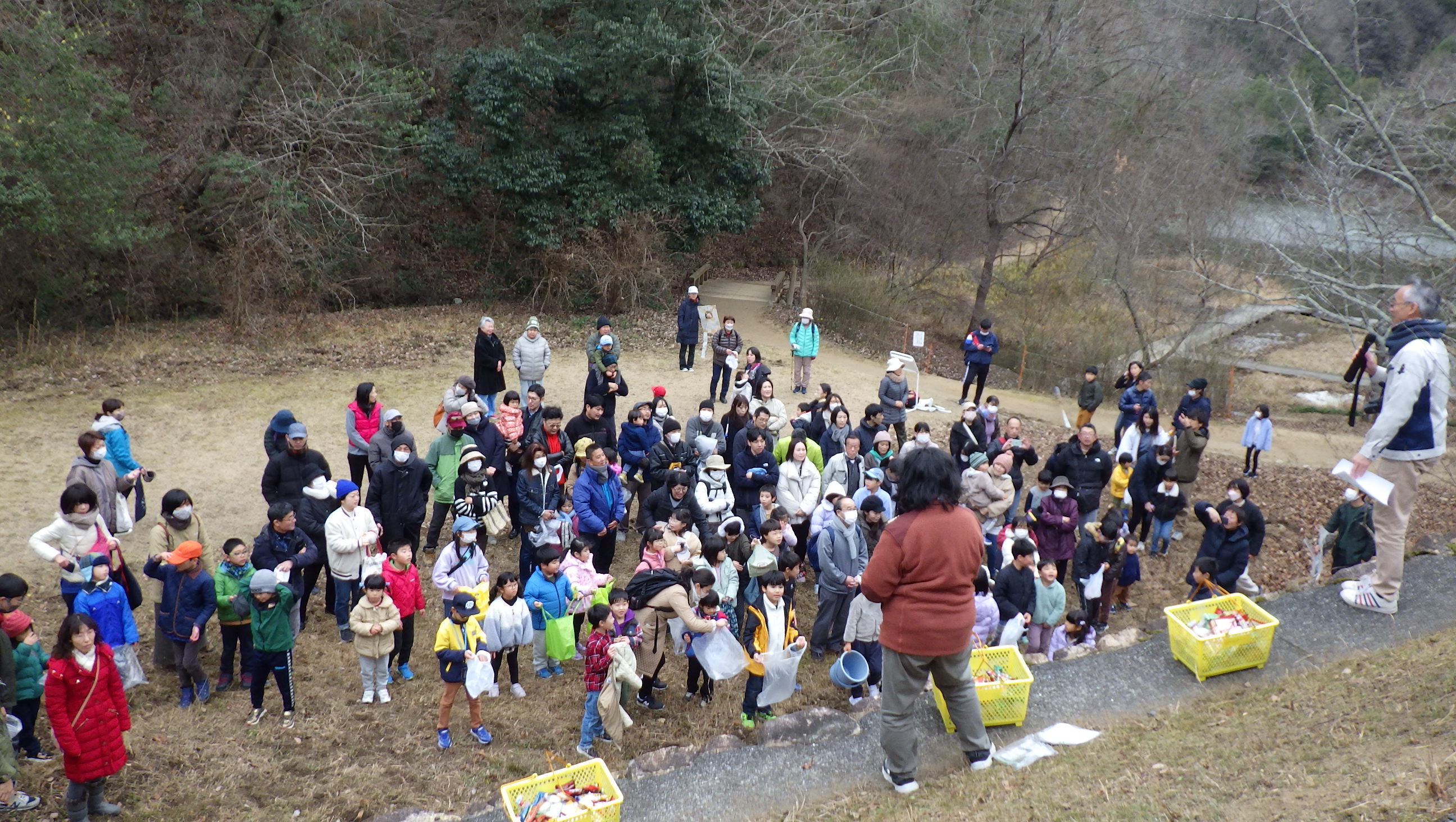伝統行事で遊ぼう祭り！