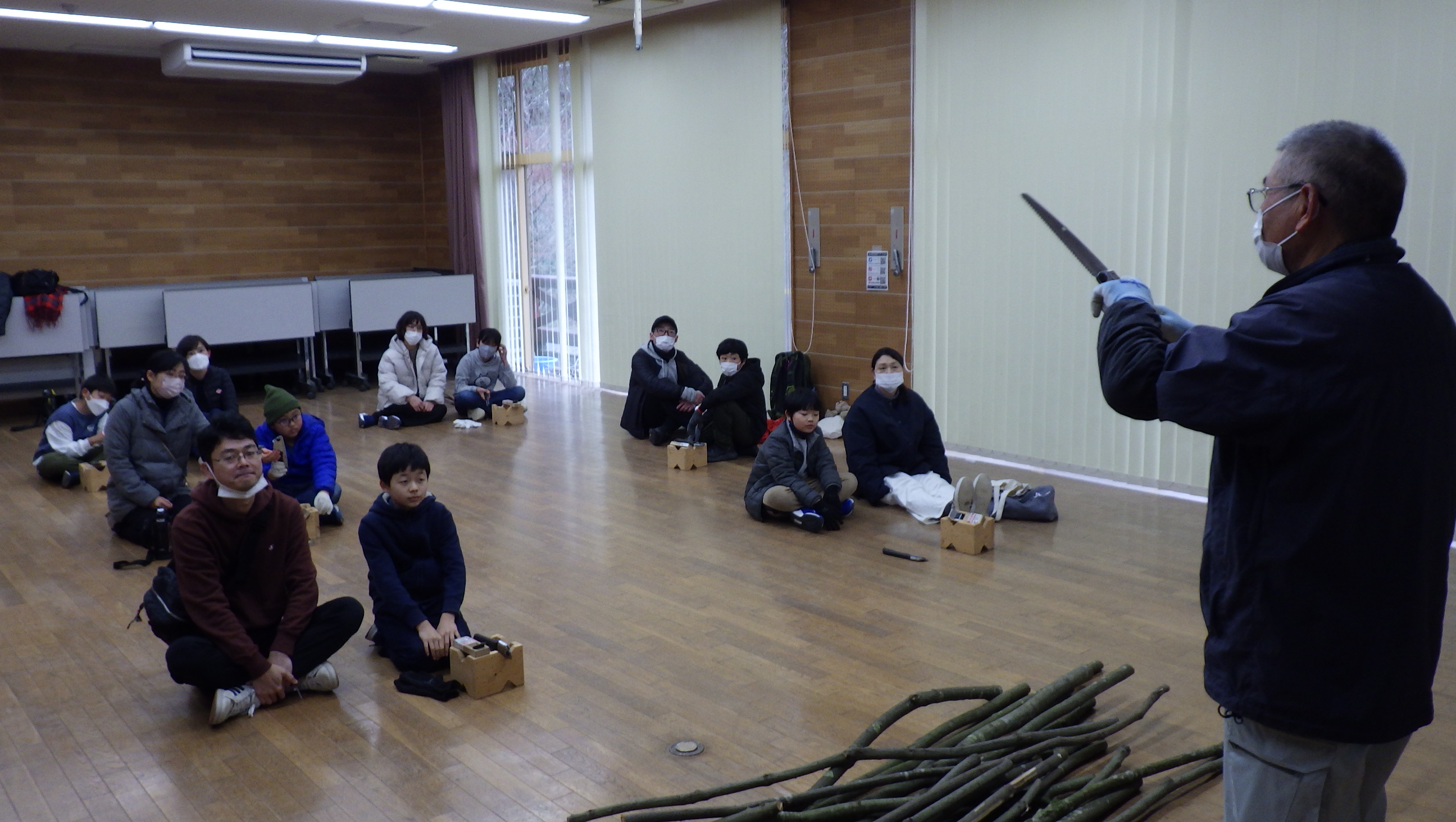 僕と木刀をつくろう