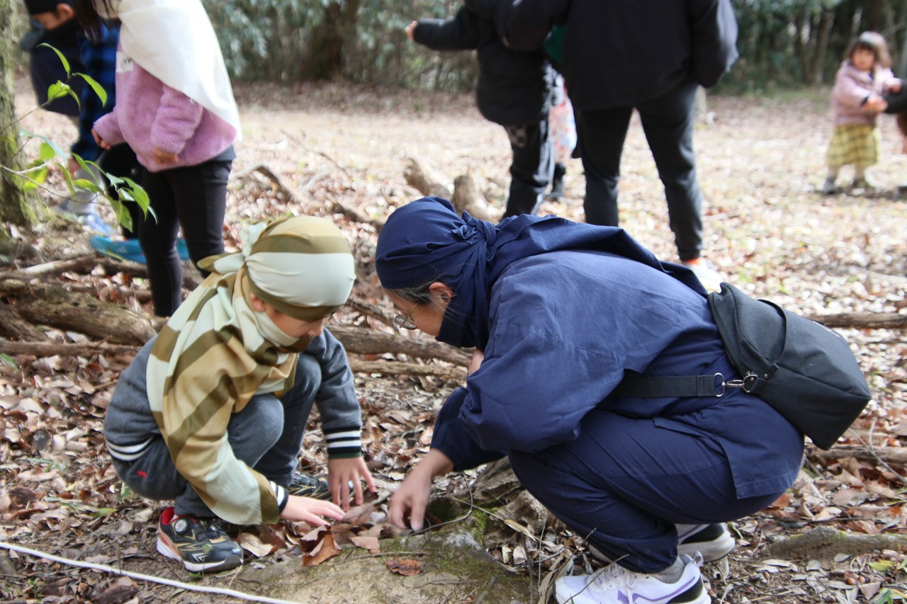 忍者修行！ 冬の巻