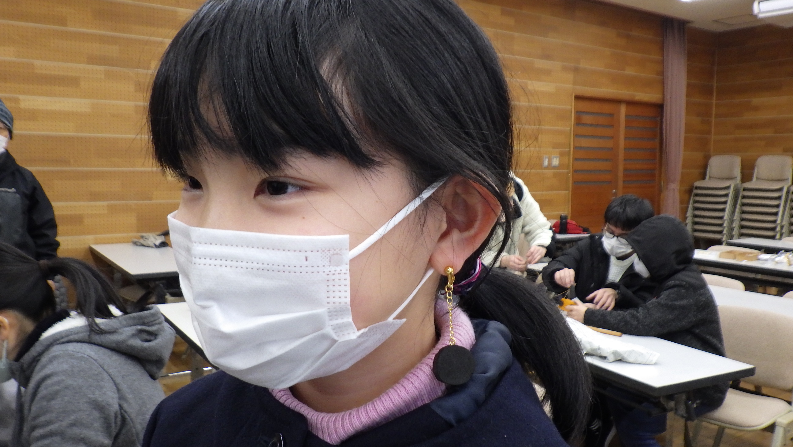 炭を身近に～炭で奏でるメロディーとアクセサリー～