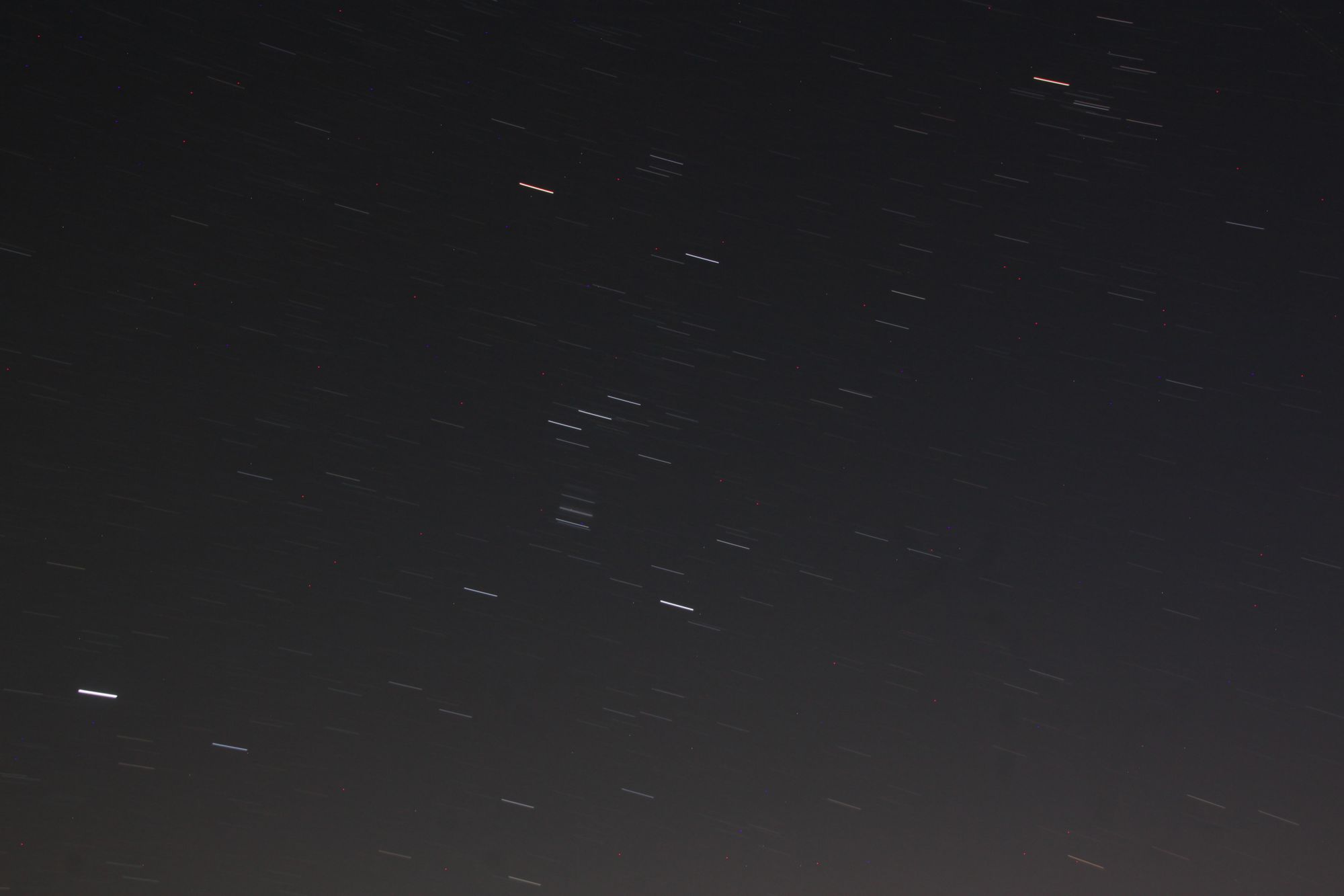 星空ゲリラ観測会~冬の星空と惑星たち~