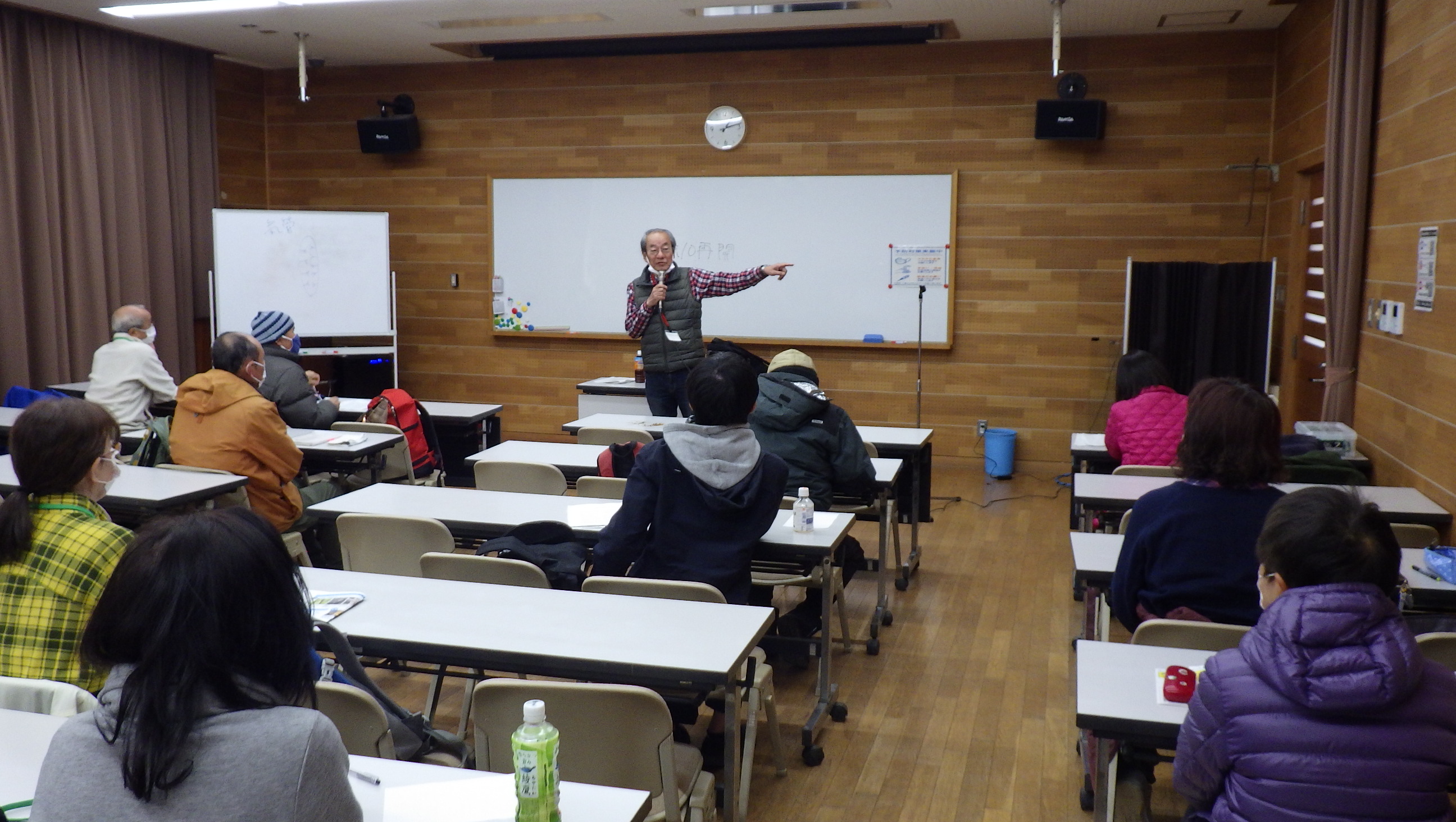 2022年度社会人大学生物学部植物学科修了！