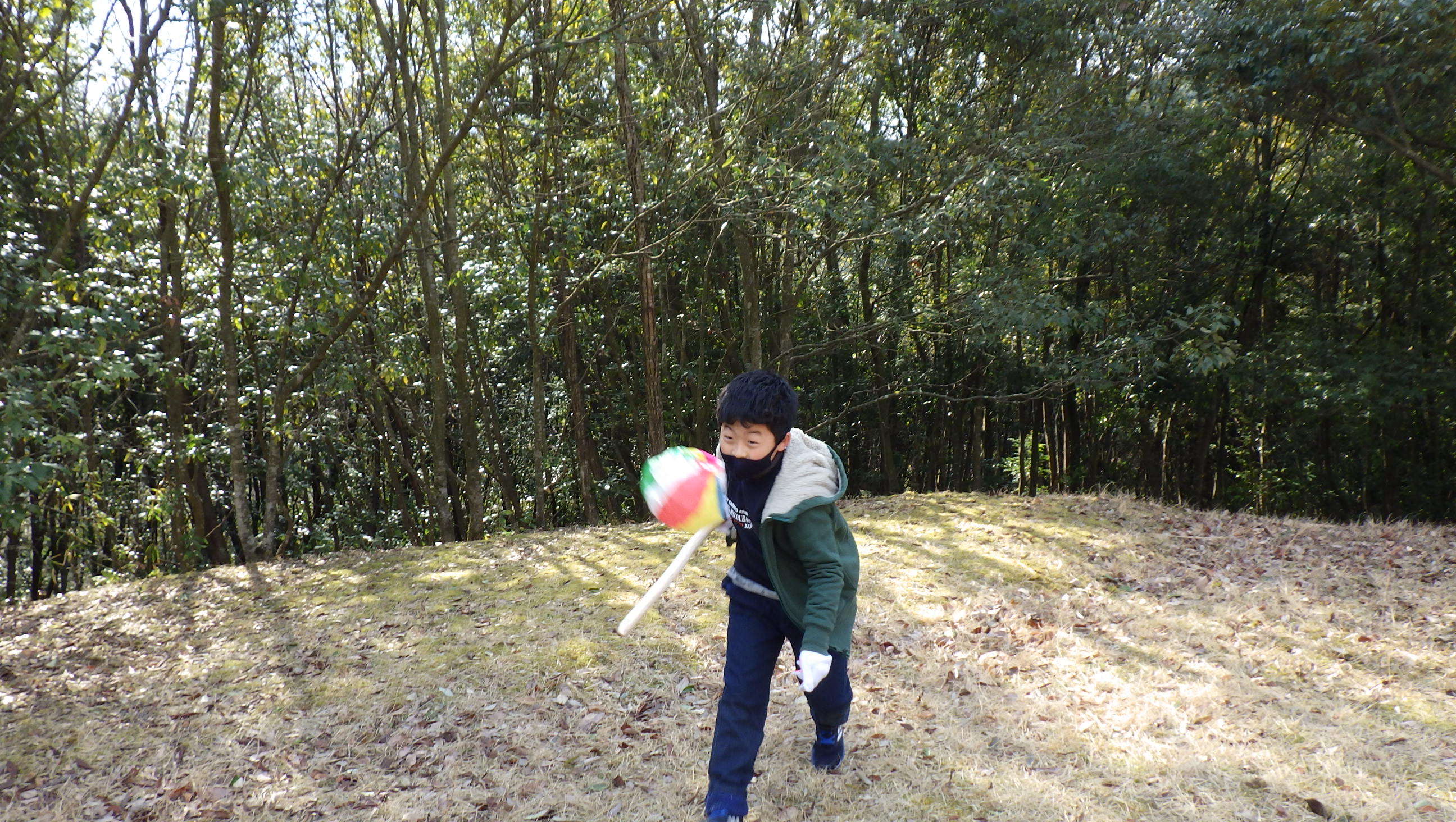 僕と木刀をつくろう
