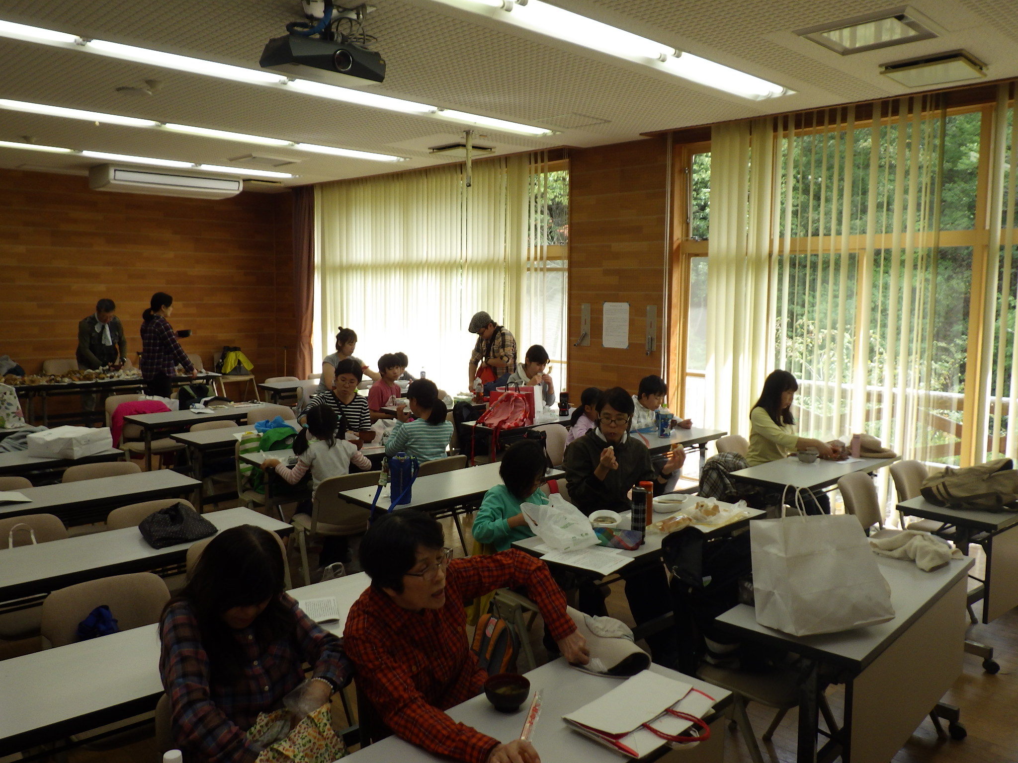 きのこの見分け方