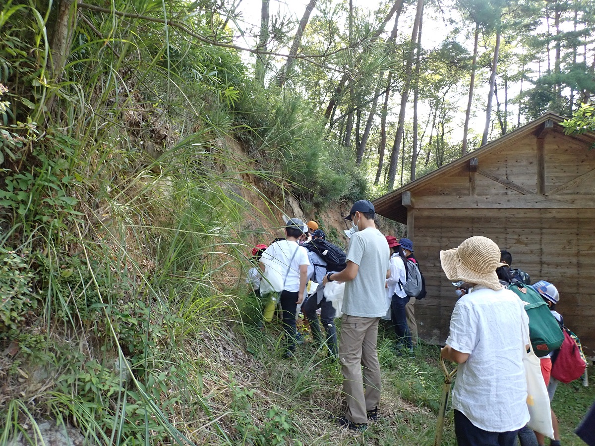 縄文人ごっこ 土器編