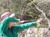縄文人ごっご　その１～究極の里山ライフ～