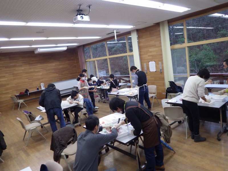おさかなの体しらべ【受付終了】