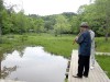 森の中の音楽会