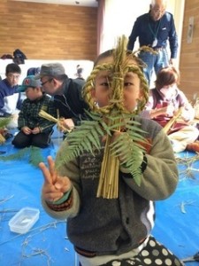 体験イベント「しめなわ作り」【受付終了】