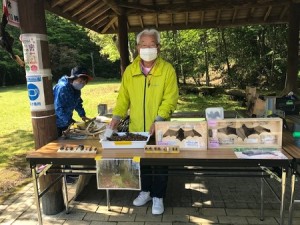 生きもの祭り～生きものふれあい体験～