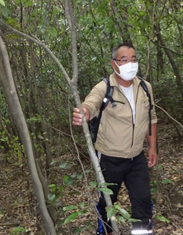 岡山大学の教授と考える！「身近な自然・里山とどうやって付き合うか？」