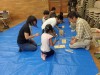 満喫自然体験「カタパルト飛行機を作ろう！」