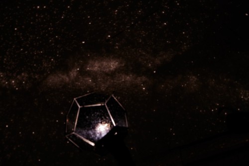 自分だけの宇宙を作ろう！～オリジナルプラネタリウム作製～