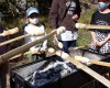 棒パンとバターつくるぞ！