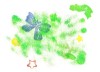 生きものスタンプ！ネイチャーアートで遊びましょ！