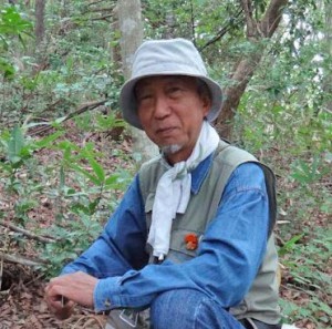 岡山きのこ研究会１０周年基調講演「生きものとしてのきのこについて」「岡山発見の新種きのこ」