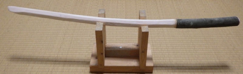 僕と木刀をつくろう