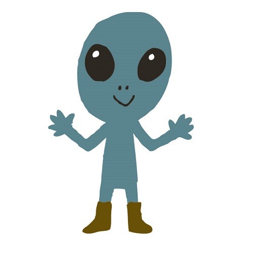 宇宙じんを探せ！【受付終了】