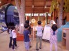 満喫自然体験「カタパルト飛行機を作ろう！」