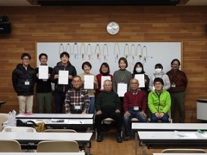 自然学習リーダー養成講座（全7回）