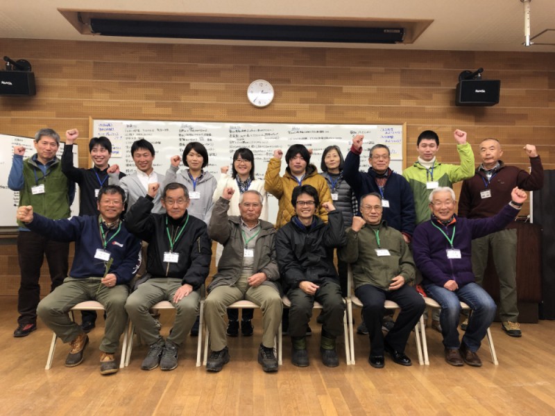 自然学習リーダー養成講座（全7回）