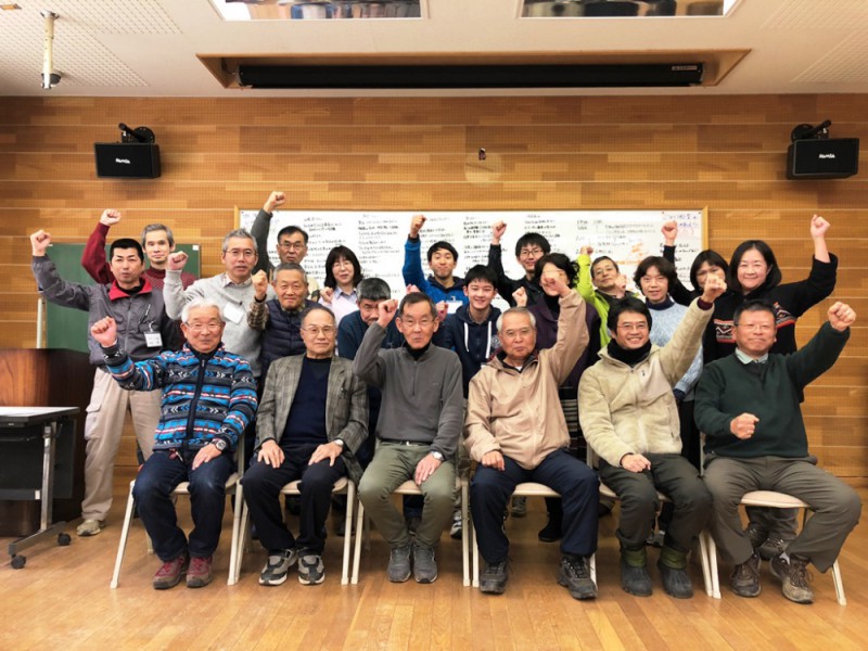 自然学習リーダー養成講座（全7回）