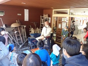 ソバを挽いて、打って、食べる【受付終了】