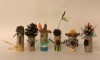 ロンプ・アートツリーと指人形を作ろう！